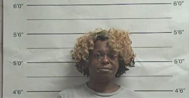 Laquisha Nelson, - Orleans Parish County, LA 